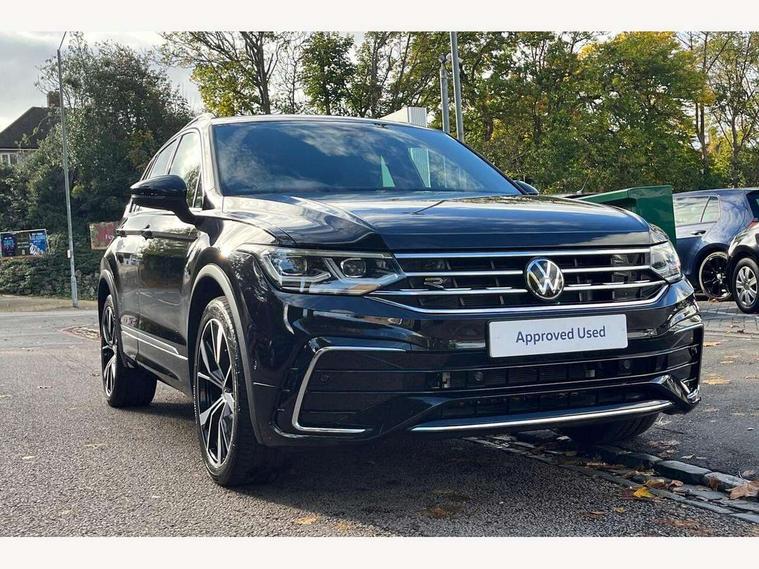 Volkswagen Volkswagen Tiguan