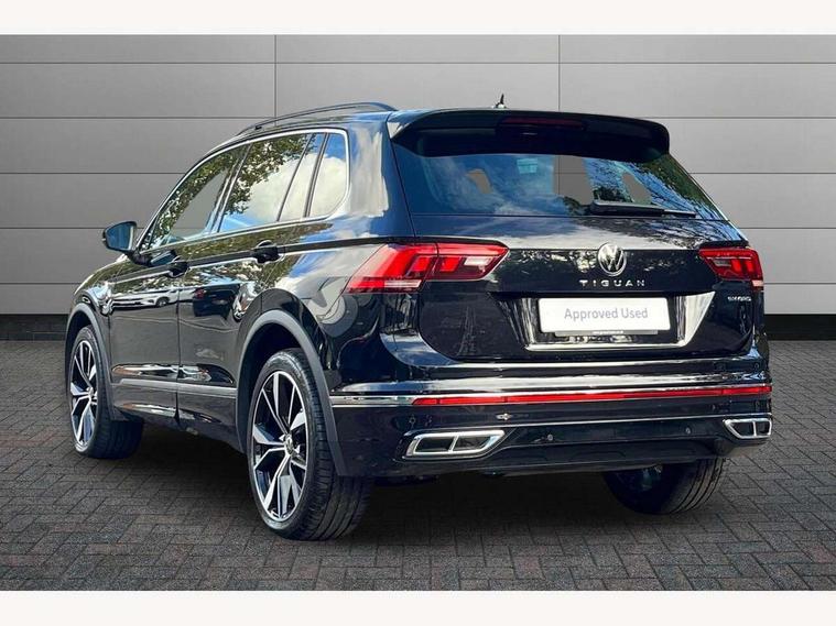 Volkswagen Volkswagen Tiguan