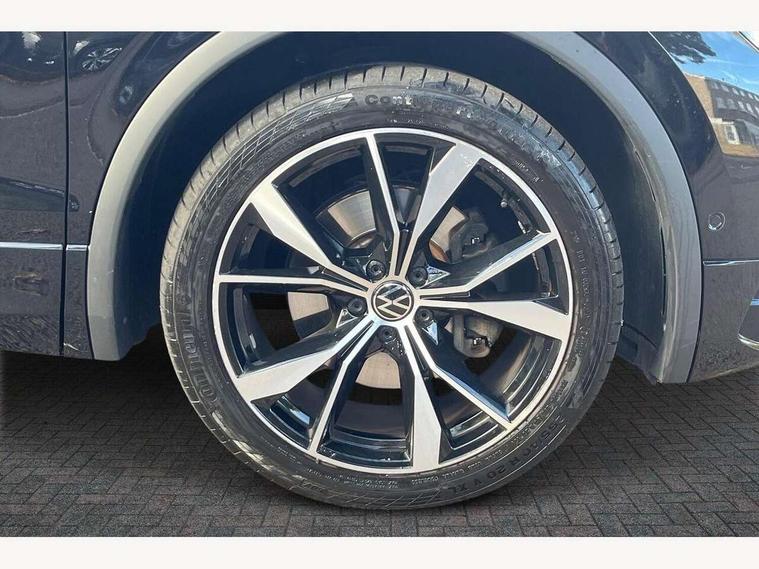 Volkswagen Volkswagen Tiguan