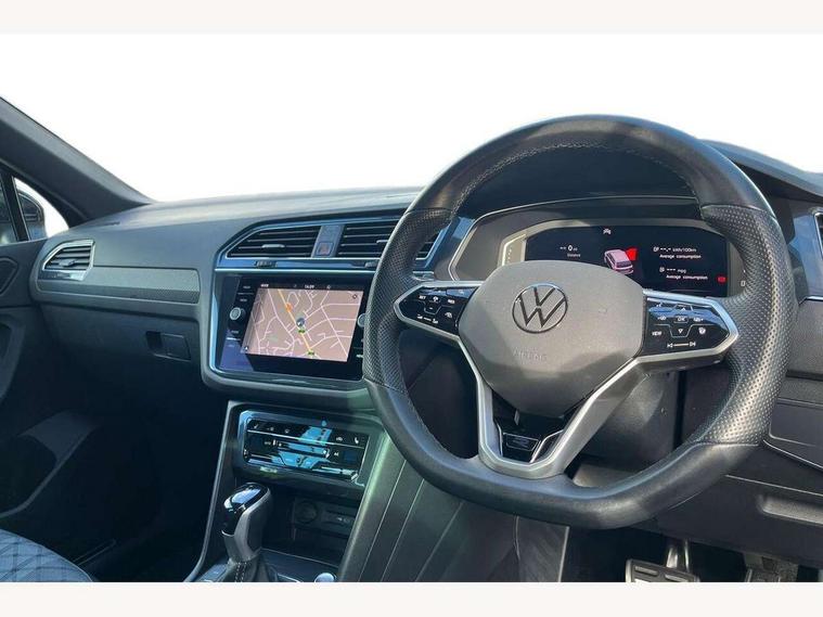 Volkswagen Volkswagen Tiguan