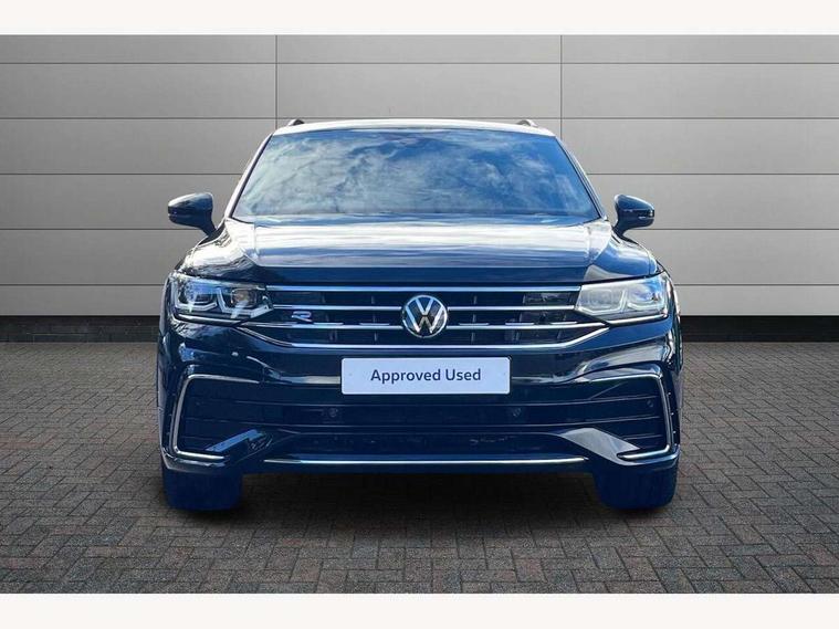 Volkswagen Volkswagen Tiguan