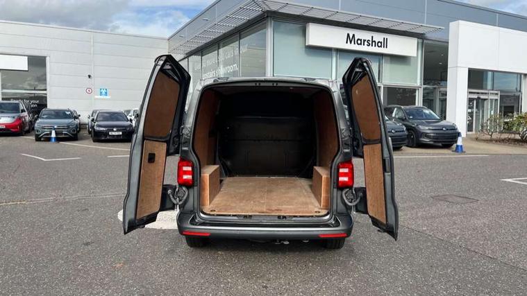 Volkswagen Volkswagen Transporter