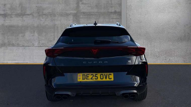 Cupra Cupra Formentor