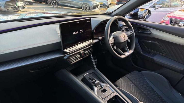 Cupra Cupra Formentor
