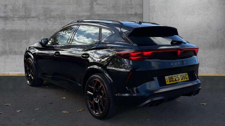 Cupra Cupra Formentor