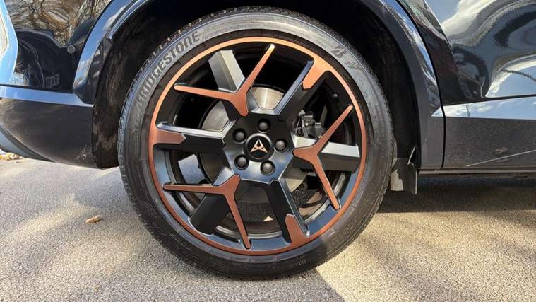 Cupra Cupra Formentor