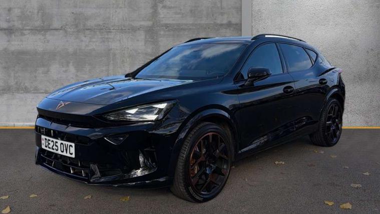 Cupra Cupra Formentor