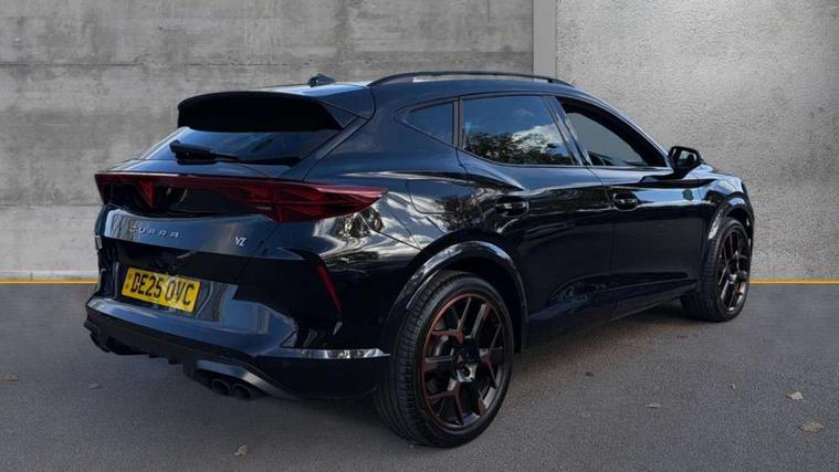 Cupra Cupra Formentor
