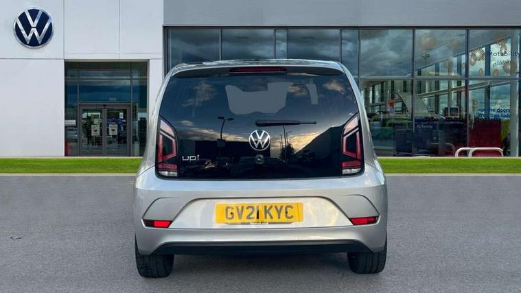 Volkswagen Volkswagen Up