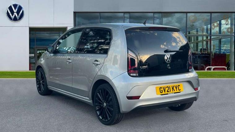 Volkswagen Volkswagen Up