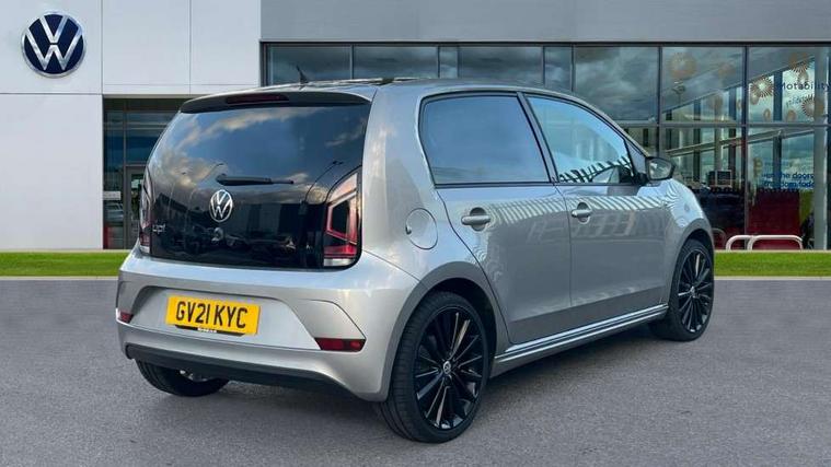 Volkswagen Volkswagen Up