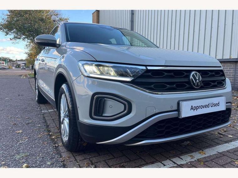 Volkswagen Volkswagen T-Roc
