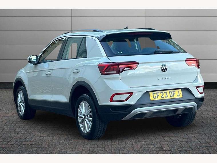 Volkswagen Volkswagen T-Roc
