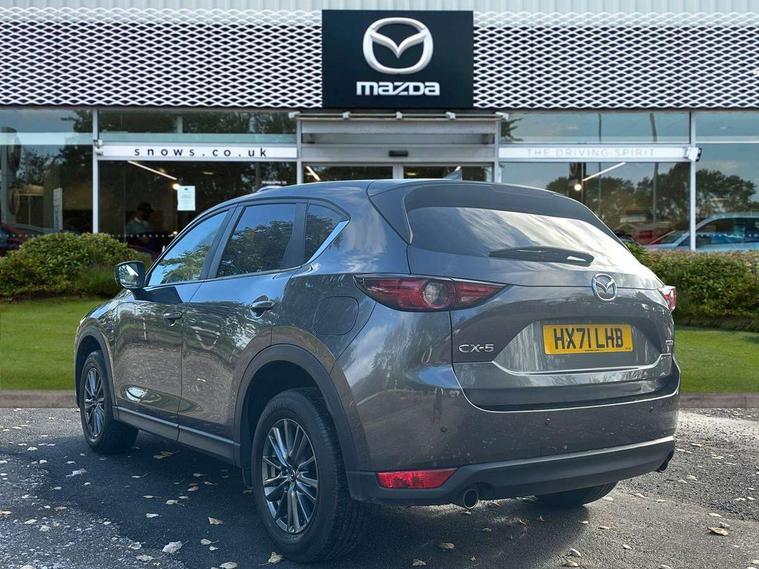 Mazda Mazda CX5