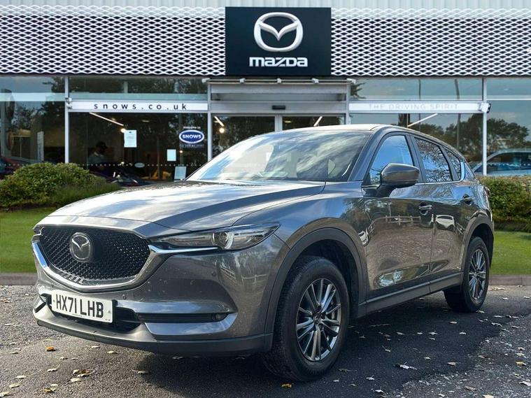 Mazda Mazda CX5