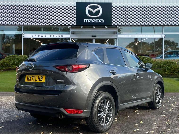 Mazda Mazda CX5