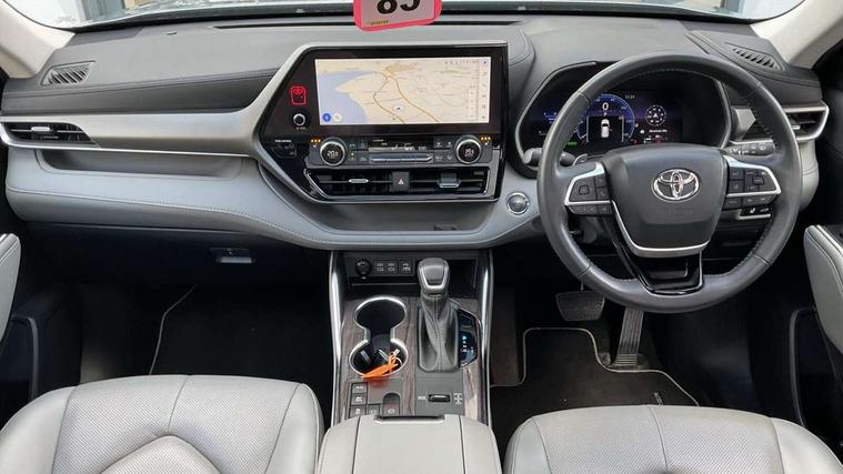 Toyota Toyota Highlander