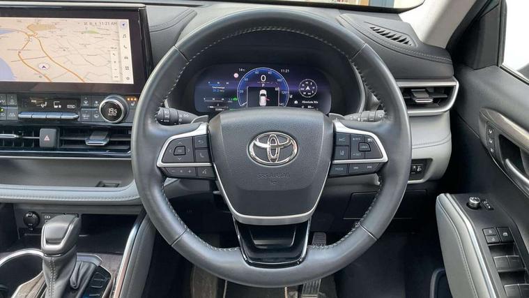 Toyota Toyota Highlander