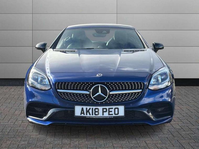 Mercedes Mercedes SLC
