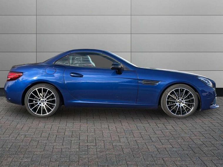 Mercedes Mercedes SLC