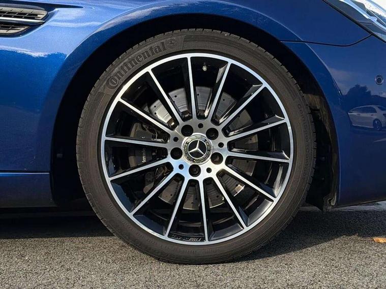 Mercedes Mercedes SLC
