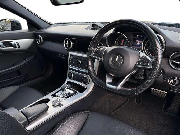 Mercedes Mercedes SLC