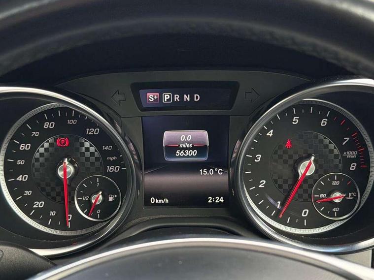 Mercedes Mercedes SLC