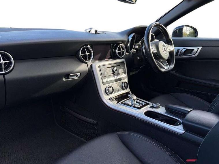 Mercedes Mercedes SLC