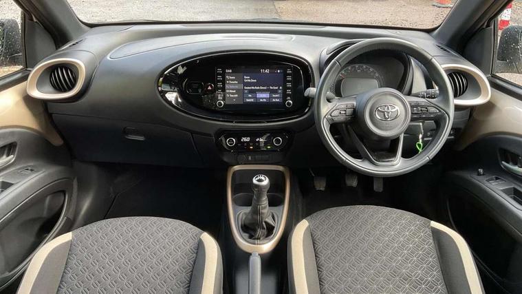 Toyota Toyota AYGO