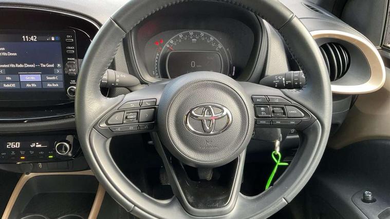 Toyota Toyota AYGO