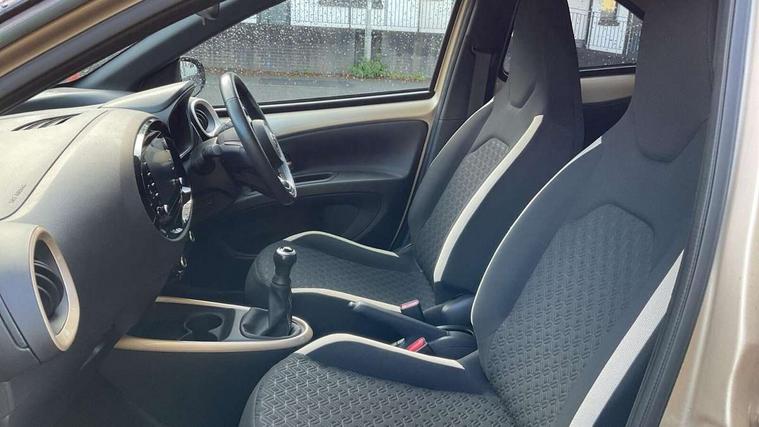 Toyota Toyota AYGO