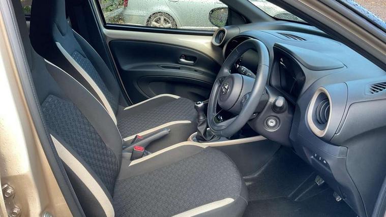 Toyota Toyota AYGO