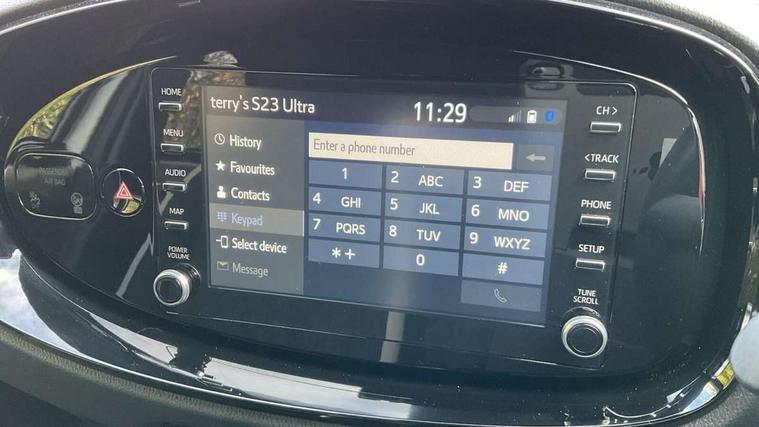 Toyota Toyota AYGO