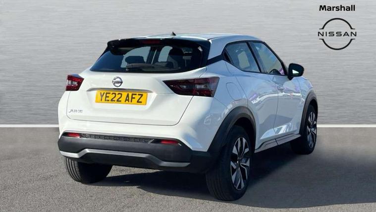 Nissan Nissan Juke
