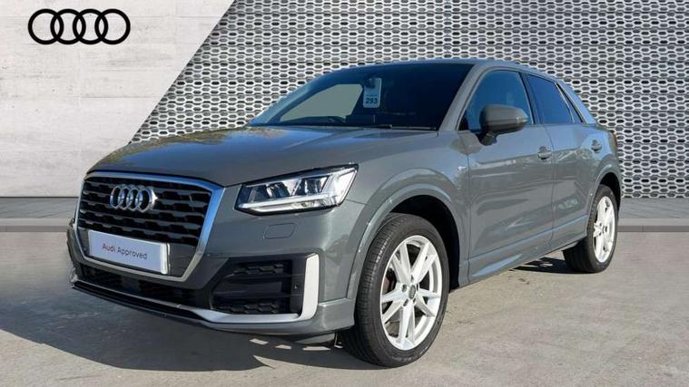 Audi Audi Q2