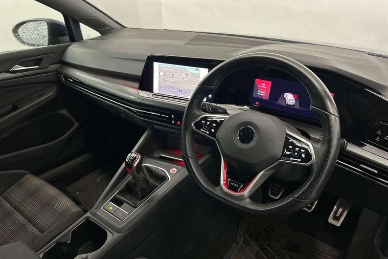 Volkswagen Volkswagen Golf GTi