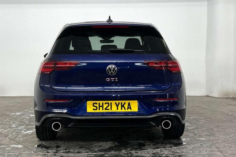 Volkswagen Volkswagen Golf GTi