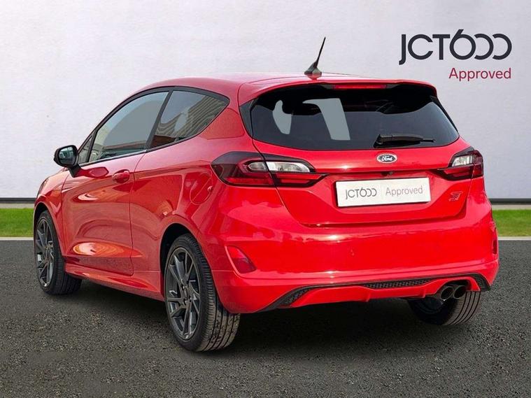 Ford Ford Fiesta