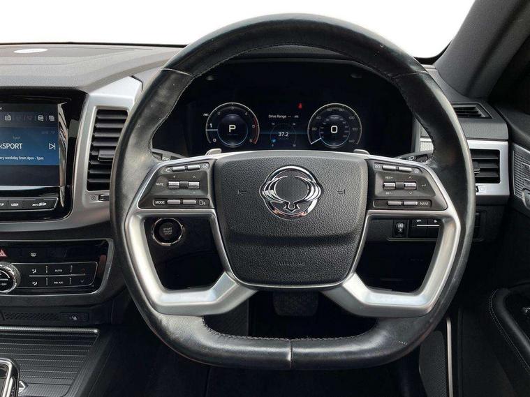 Ssangyong Ssangyong Rexton