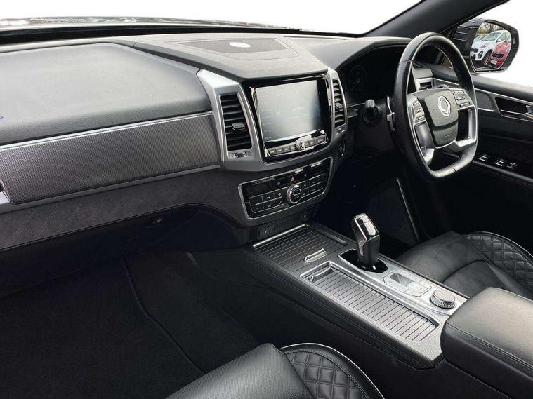 Ssangyong Ssangyong Rexton