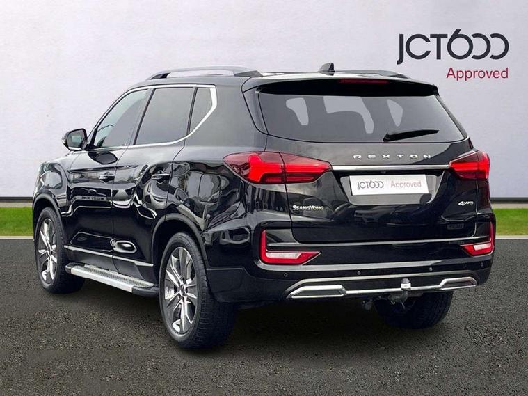 Ssangyong Ssangyong Rexton