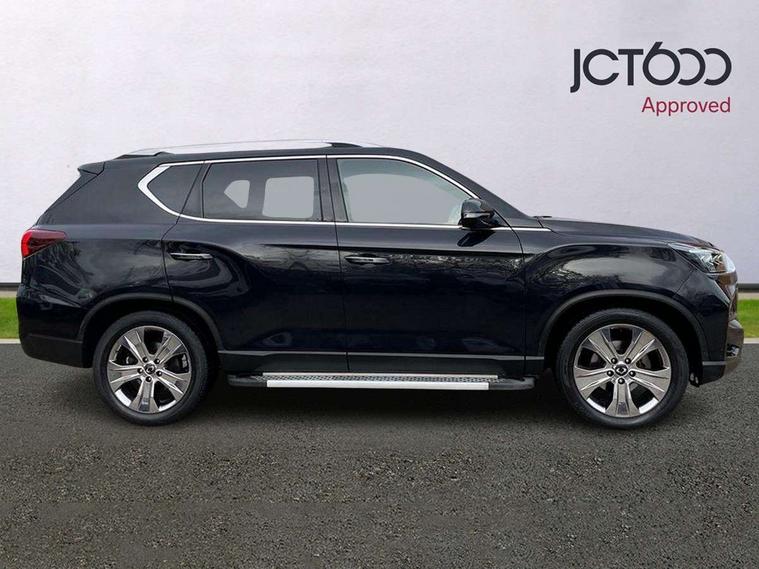 Ssangyong Ssangyong Rexton
