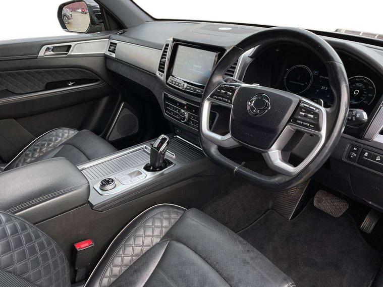 Ssangyong Ssangyong Rexton