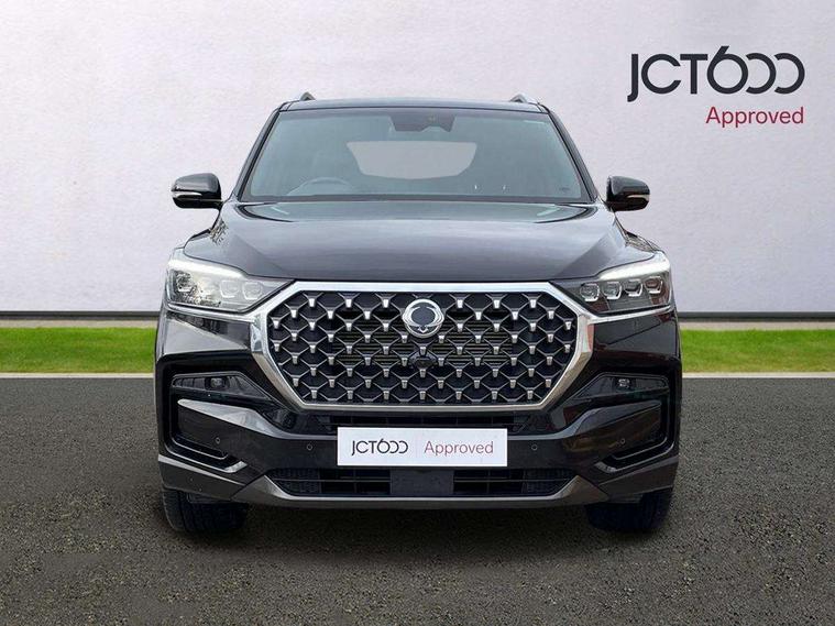 Ssangyong Ssangyong Rexton