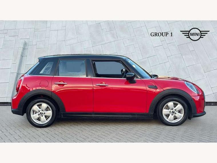 MINI MINI Hatch