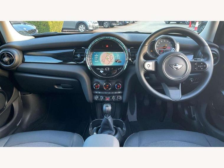 MINI MINI Hatch