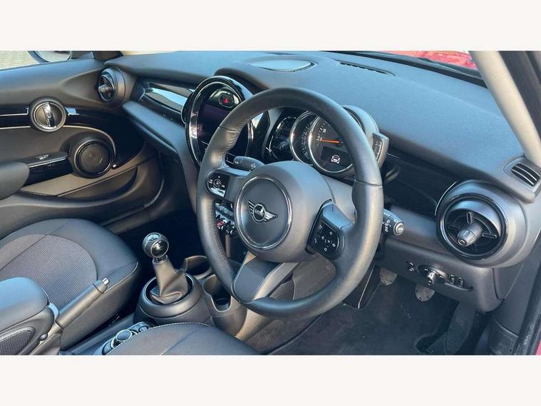 MINI MINI Hatch