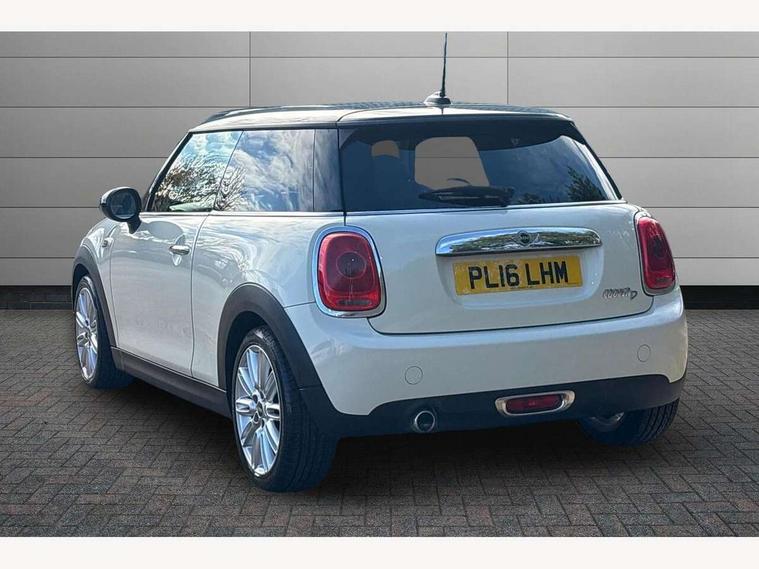 MINI MINI Hatch