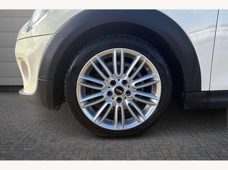 MINI MINI Hatch