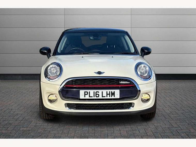 MINI MINI Hatch
